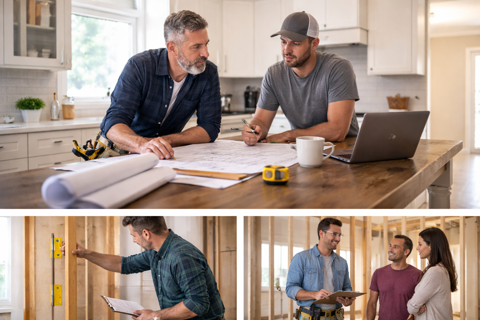 General Contracting Services